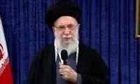 پیام تلویزیونی رهبر انقلاب خطاب به امت ایران