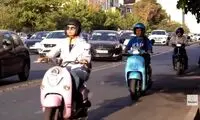 خبر تازه درباره صدور گواهینامه موتور برای زنان