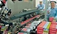 خمیردندان به این شکل در کارخانه تولید می‌شود