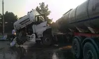 اتفاقی که بزرگراه شهید هاشمی تهران را بست