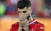 شوک به پرسپولیس با مصدومیت یک ستاره 