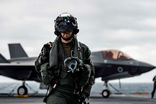 یک کلاه شگفت‌انگیز که می‌تواند F-35 را فلج کند!