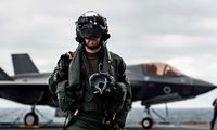 یک کلاه شگفت‌انگیز که می‌تواند F-35 را فلج کند!