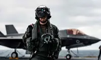 یک کلاه شگفت‌انگیز که می‌تواند F-35 را فلج کند!