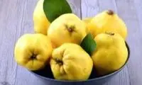 عوارض بوییدن پوست میوه بِه