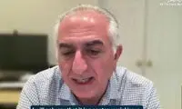 بیسیمچی‌مدیا این صحبت‌های رضا پهلوی را منتشر کرد