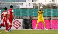 وضعیت حضور تماشاگران در بازی هوادار - پرسپولیس