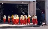 بعید است این ویدیو را ببینید و لبخند نزنید!