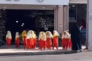 بعید است این ویدیو را ببینید و لبخند نزنید!