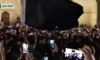  تصاویری از عزاداری یزدی‌ها برای فاجعه متروپل
