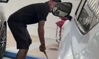 شوخی خطرناک نیمار با هم‌تیمی‌اش در الهلال