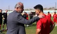 مهاجم مدنظر پرسپولیس رسما از کف درویش پرید