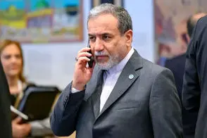 تصویری از دیدار عراقچی با وزیر خارجه چین در پکن