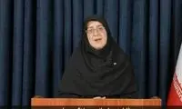 اظهارنظر جدید سخنگوی‌ دولت درباره جنگ با آمریکا
