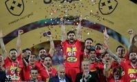 زننده گل قهرمانی پرسپولیس سرباز شد!