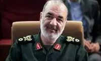 فرمانده کل سپاه پیام جدید صادر کرد