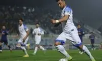 خلاصه بازی پیکان - ملوان 