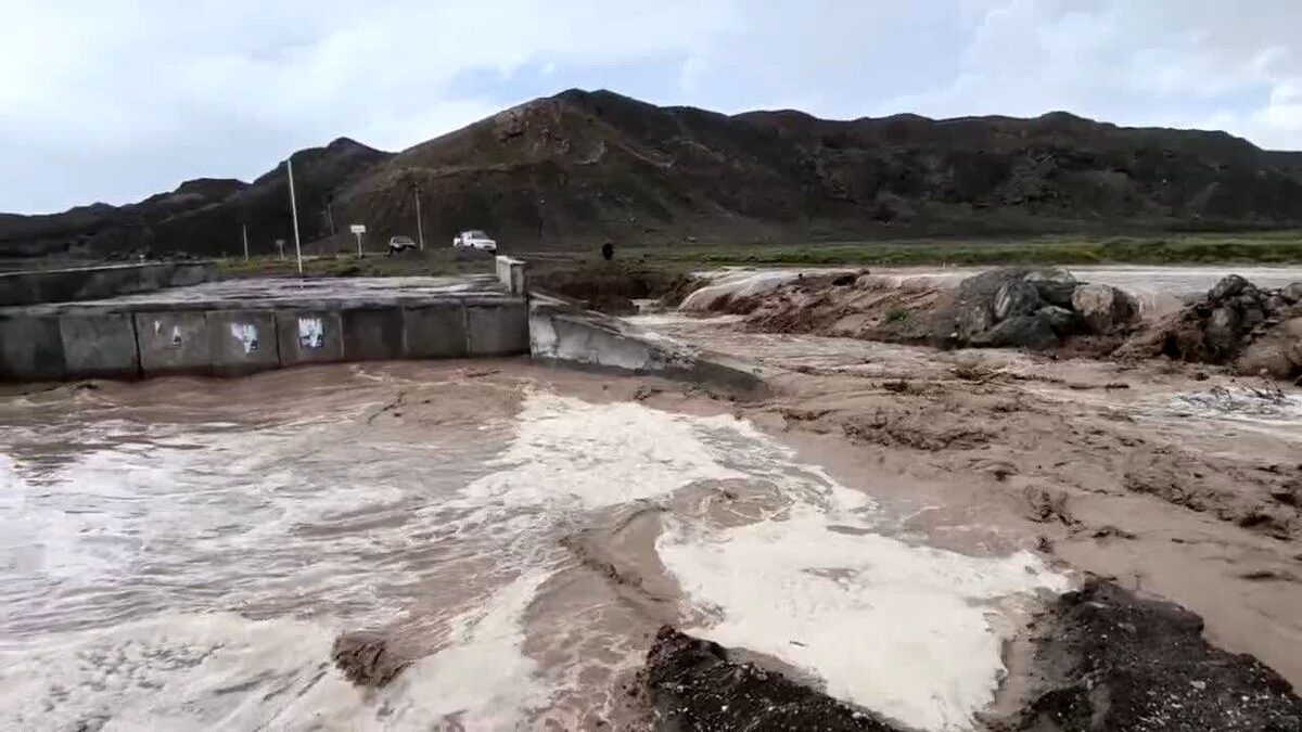 آخرین آمار مفقودان سیلاب مهیب در سوادکوه