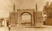 این محله، غربی‌ترین دروازه تهران قدیم بود