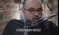 دلتنگی شدید برزو ارجمند برای مهران مدیری