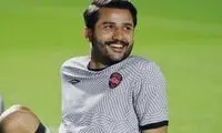در استقلال سر نخواستن یک بازیکن دعوا شد
