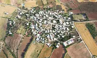 معماری دایره‌ای روستایی که پس از یک فاجعه ساخته شد