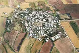 معماری دایره‌ای روستایی که پس از یک فاجعه ساخته شد