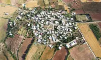 معماری دایره‌ای روستایی که پس از یک فاجعه ساخته شد