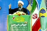 امام جمعه اهواز: روی دیوارهای آمریکا نوشته‌اند «سید علی خامنه‌ای به داد ما برس»
