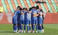 استقلال با دستان آدان پرسپولیس را پایین کشید