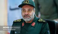محل خاکسپاری فرمانده ارشد سپاه مشخص شد