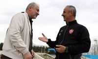 واکنش باشگاه پرسپولیس به شایعات نقل‌وانتقالاتی