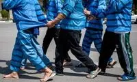 ماجرای دستگیری باند قاچاقچیان انسان در تهران