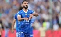محرومان استقلال به اراک رسیدند!