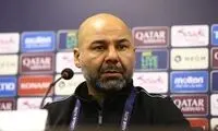 جمله عجیب سهراب قبل از بازیِ مرگ و زندگی استقلال!