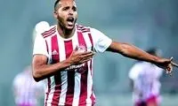 قاتل استقلال، سرمربی پرسپولیس را فالو کرد