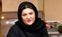 ریما رامین‌فر برای امیر جعفری سنگ تمام گذاشت