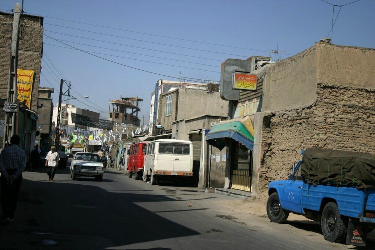 محلهای در تهران که زندان خاندان سلطنتی بود