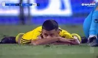 مهدی قایدی قربانی کریم انصاری‌فرد شد!