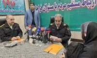 توضیحات پلیس درباره بکارگیری اتباع غیرمجاز