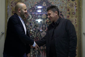 تیپ و استایل دستیار ایتالیایی قلعه‌نویی سوژه شد!