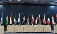اولین بیانیه کشورهای عربی درباره جنگ ایران و اسرائیل 