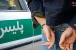 اولین تصاویر از قاتل خیابان منوچهری شیراز