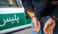 اولین تصاویر از قاتل خیابان منوچهری شیراز