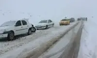 ۱۱ جاده در این 5 استان از مدار خارج شدند!