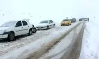 ۱۱ جاده در این 5 استان از مدار خارج شدند!