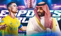 تبریزی‌ها به این صورت فوتبال عربستان را تحقیر کردند