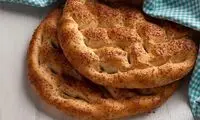 طرز تهیه نان عربی برای ماه رمضان