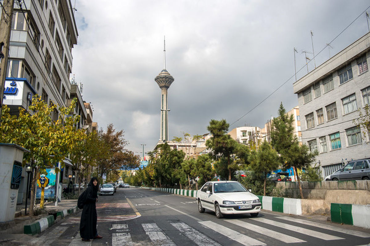 عکس پربازدید از شهرک‌ مسکونی معروف تهران