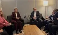 دیدار نه چندان دوستانه عراقچی با همتای استرالیایی